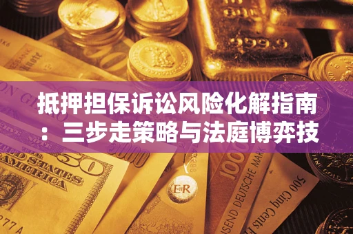 北京抵押担保诉讼风险化解指南：三步走策略与法庭博弈技巧