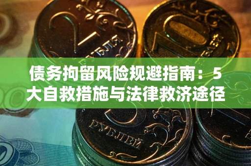 北京债务拘留风险规避指南：5大自救措施与法律救济途径