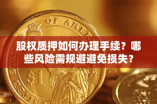 北京股权质押如何办理手续？哪些风险需规避避免损失？
